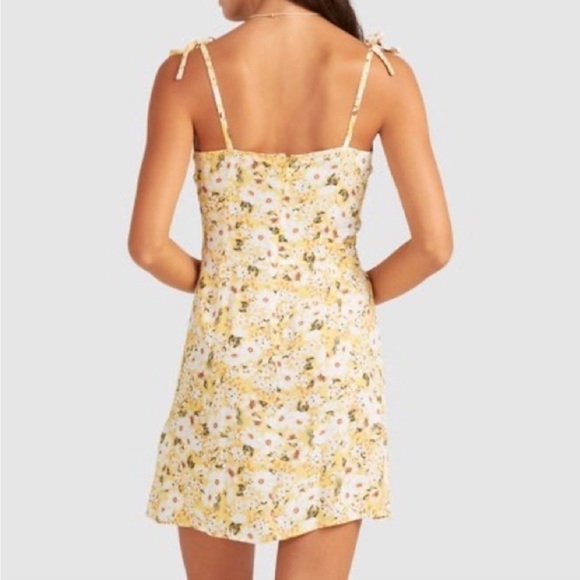 🔆BILLABONG🔆BLISS FALL DRESS - Picture 12 of 16